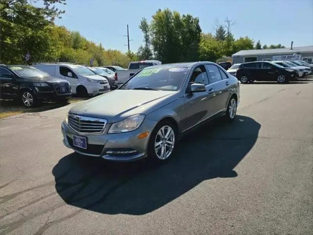 2014 Mercedes-Benz C-CLASS C 300 Sport 4MATIC for sale in Rochester, NH