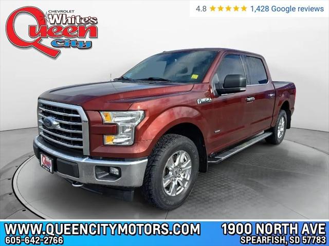 2017 Ford F-150 XLT for sale in Spearfish, SD