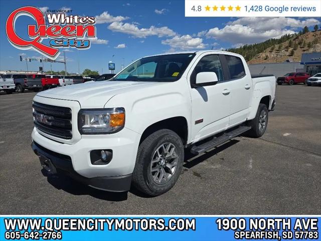 2019 GMC Canyon All Terrain w/Leather for sale in Spearfish, SD