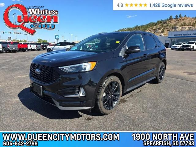 2020 Ford Edge ST Line for sale in Spearfish, SD