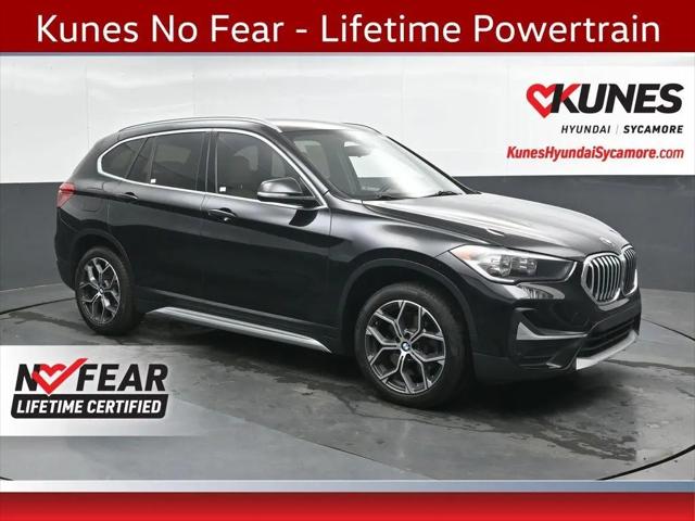 2021 BMW X1 xDrive28i for sale in Sycamore, IL