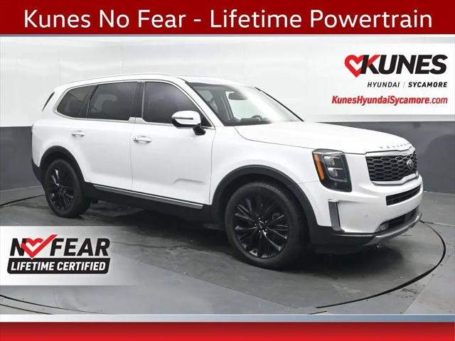 2021 Kia Telluride SX for sale in Sycamore, IL