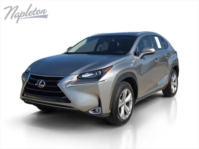 2017 Lexus NX 200t Base for sale in Fishers, IN