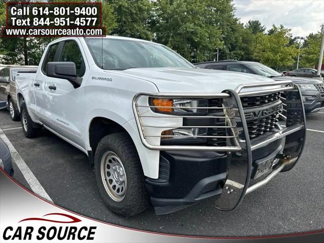 2019 Chevrolet Silverado 1500 Work Truck for sale in Grove City, OH