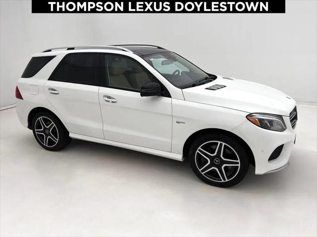 2019 Mercedes-Benz GLE AMG GLE 43 4MATIC for sale in Doylestown, PA