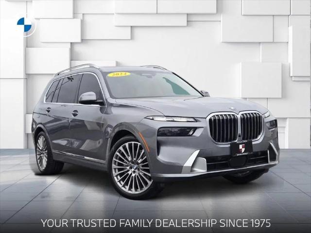 2024 BMW X7 xDrive40i for sale in Boulder, CO