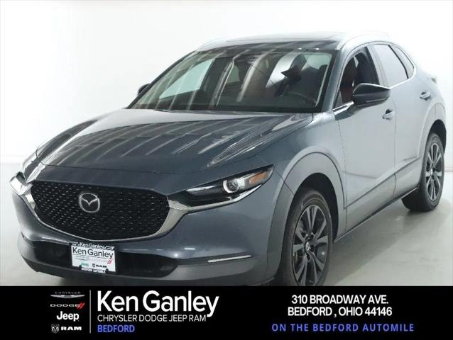 2023 Mazda CX-30 2.5 S Carbon Edition for sale in Bedford, OH