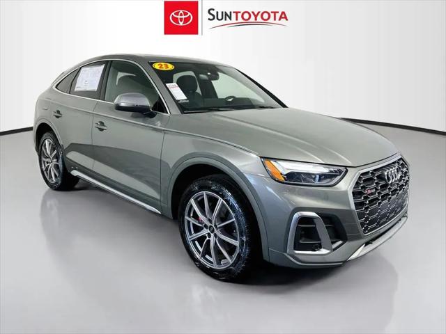 2023 Audi SQ5 Sportback Premium Plus TFSI quattro Tiptronic for sale in Holiday, FL