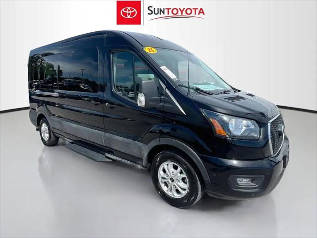 2025 Ford Transit-350 Passenger Van XLT for sale in Holiday, FL
