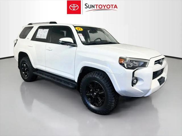 2021 Toyota 4Runner SR5 Premium for sale in Holiday, FL