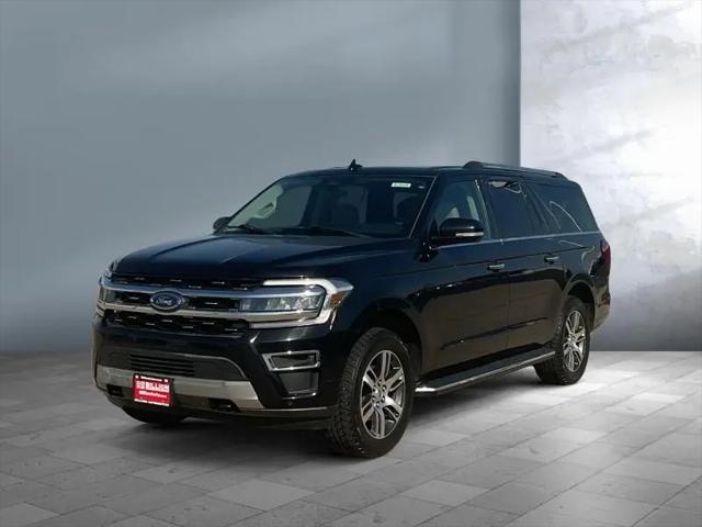 2022 Ford Expedition Limited MAX for sale in Sioux City, IA