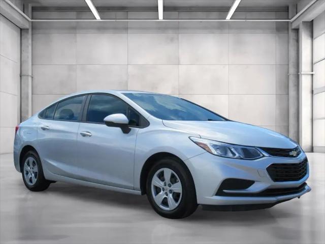 2018 Chevrolet Cruze LS Auto for sale in Ocala, FL