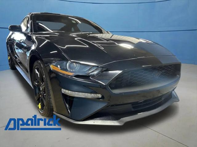 2020 Ford Mustang EcoBoost Fastback for sale in Lebanon, IN