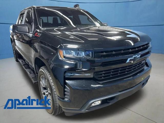 2020 Chevrolet Silverado 1500 4WD Crew Cab Short Bed RST for sale in Lebanon, IN