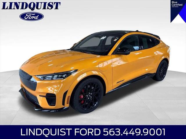 2023 Ford Mustang Mach-E GT for sale in Bettendorf, IA
