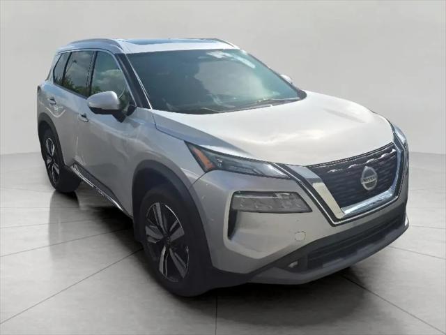 2021 Nissan Rogue SL Intelligent AWD for sale in Appleton, WI