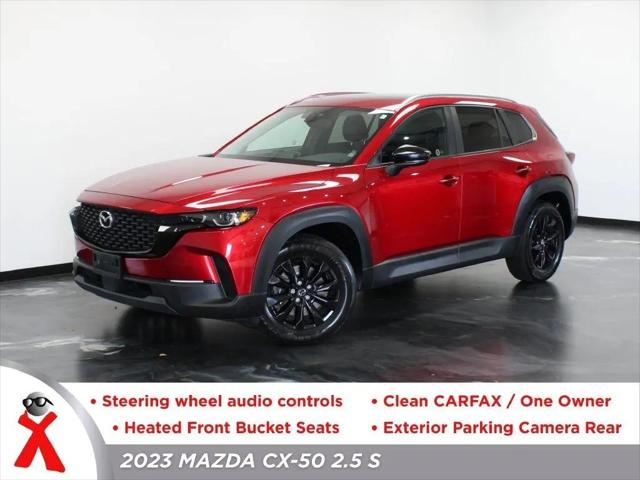 2023 Mazda CX-50 2.5 S Preferred Plus for sale in Jackson, MI