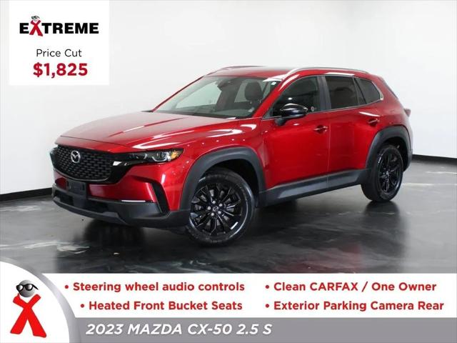 2023 Mazda CX-50 2.5 S Preferred Plus for sale in Jackson, MI