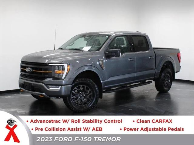 2023 Ford F-150 Tremor for sale in Jackson, MI
