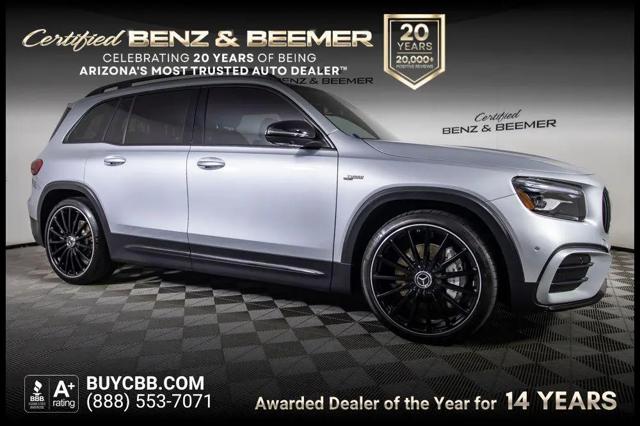 2026 Mercedes-Benz GLB 4MATIC for sale in Scottsdale, AZ