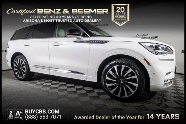 2023 Lincoln Aviator Black Label Grand Touring for sale in Scottsdale, AZ