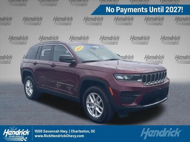 2024 Jeep Grand Cherokee Laredo X 4x2 for sale in Charleston, SC