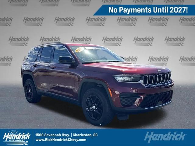 2024 Jeep Grand Cherokee Laredo X 4x2 for sale in Charleston, SC