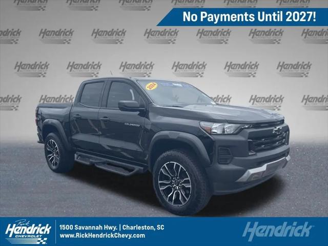2024 Chevrolet Colorado 4WD Trail Boss for sale in Charleston, SC