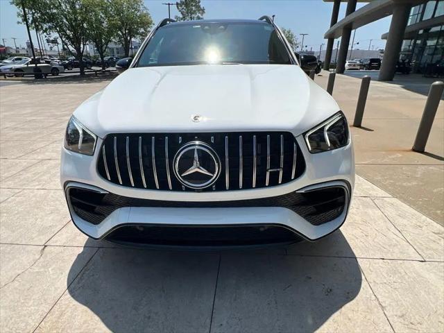 2021 Mercedes-Benz GLE AMG GLE 63 S 4MATIC for sale in Tulsa, OK