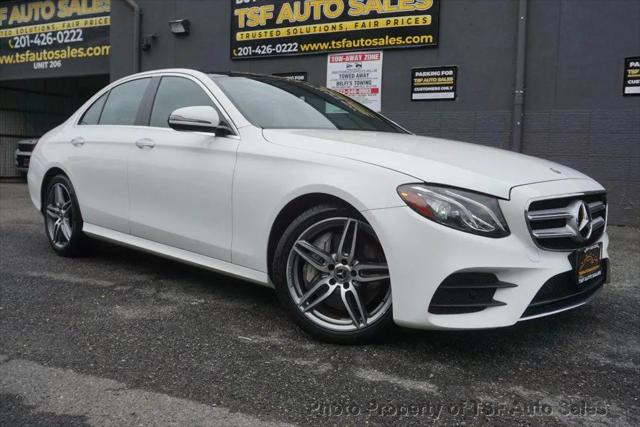 2019 Mercedes-Benz E-CLASS E 300 4MATIC for sale in Hasbrouck Heights, NJ