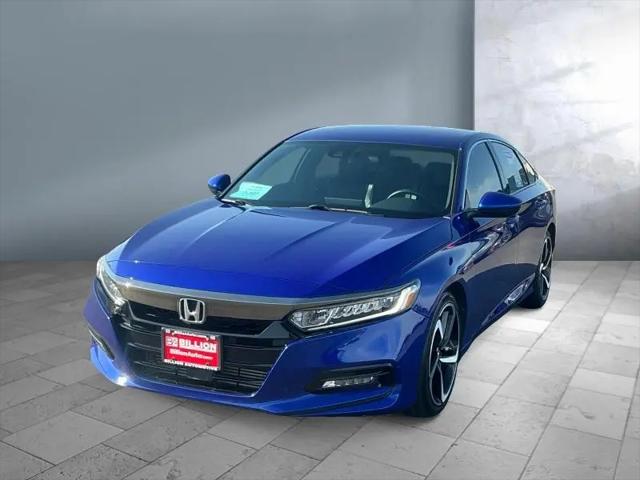 2019 Honda Accord Sport for sale in Sioux Falls, SD