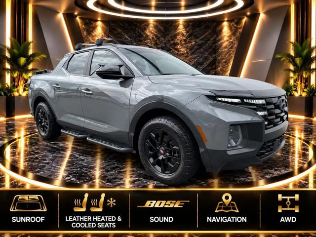 2022 Hyundai Santa Cruz Limited for sale in Easley, SC