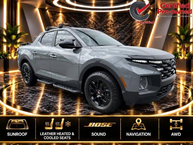 2022 Hyundai Santa Cruz Limited for sale in Easley, SC