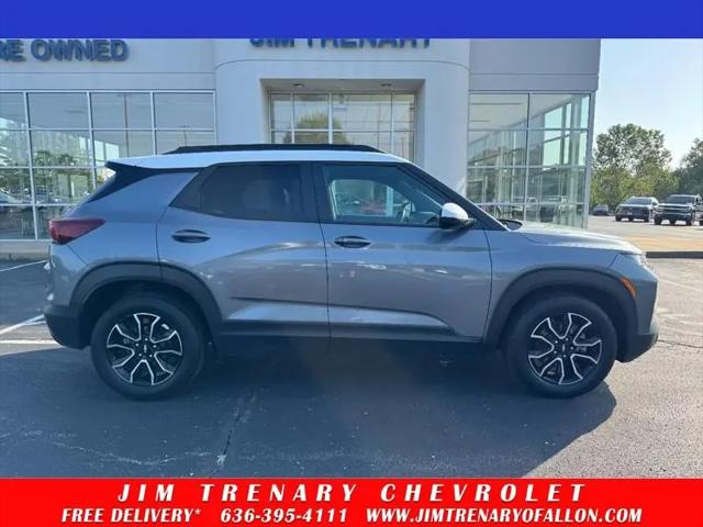 2021 Chevrolet TrailBlazer FWD ACTIV for sale in O Fallon, MO
