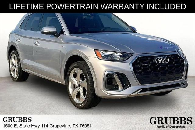 2023 Audi Q5 Premium Plus 45 TFSI S line quattro for sale in Grapevine, TX