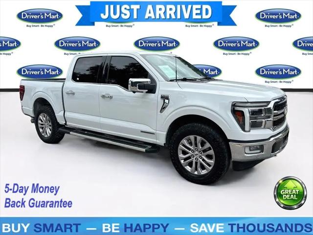 2024 Ford F-150 LARIAT for sale in Sanford, FL