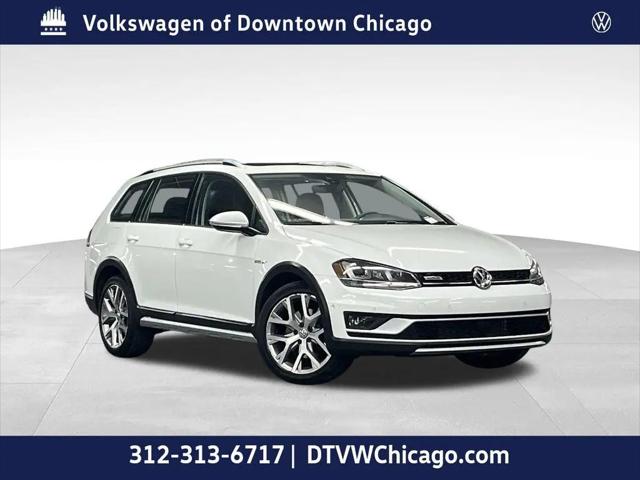 2017 Volkswagen Golf Alltrack TSI SEL for sale in Chicago, IL