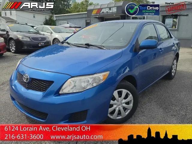2010 Toyota Corolla LE for sale in Cleveland, OH