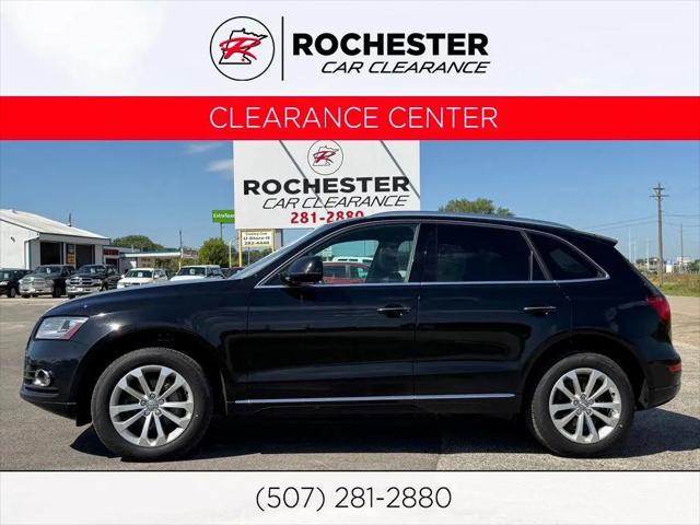 2015 Audi Q5 2.0T Premium for sale in Rochester, MN