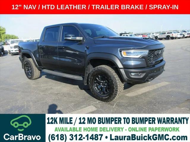 2026 Ram 1500 RHO Crew Cab 4x4 57 Box for sale in Collinsville, IL