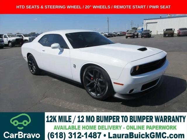 2022 Dodge Challenger GT for sale in Collinsville, IL