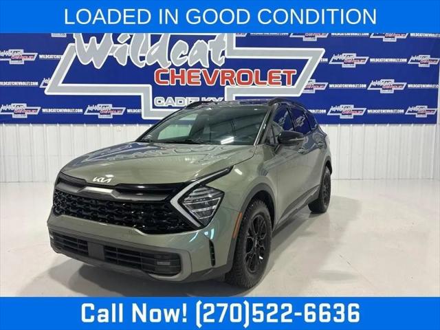 2023 Kia Sportage X-Pro Prestige for sale in Cadiz, KY