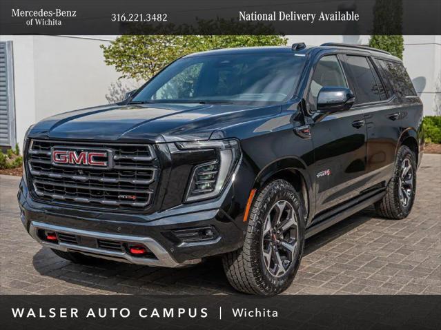 2025 GMC Yukon AT4 Ultimate 4WD for sale in Wichita, KS