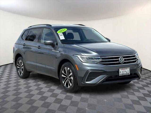 2023 Volkswagen Tiguan 2.0T S for sale in Garden Grove, CA