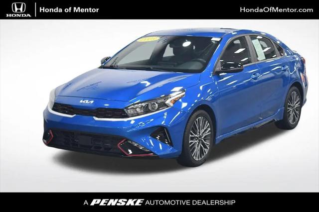 2023 Kia Forte GT-Line for sale in Mentor, OH