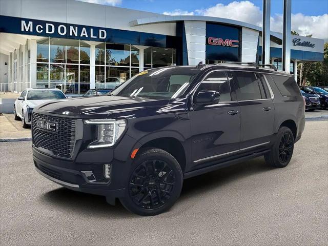 2024 GMC Yukon XL 4WD Denali Ultimate for sale in Saginaw, MI