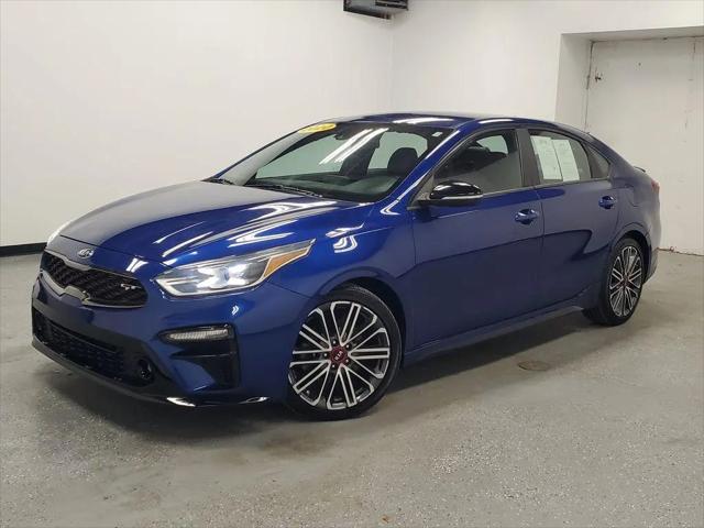 2020 Kia Forte GT for sale in Saginaw, MI