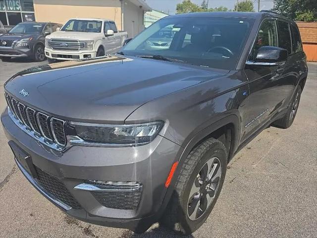 2023 Jeep Grand Cherokee Base for sale in Oregon, OH
