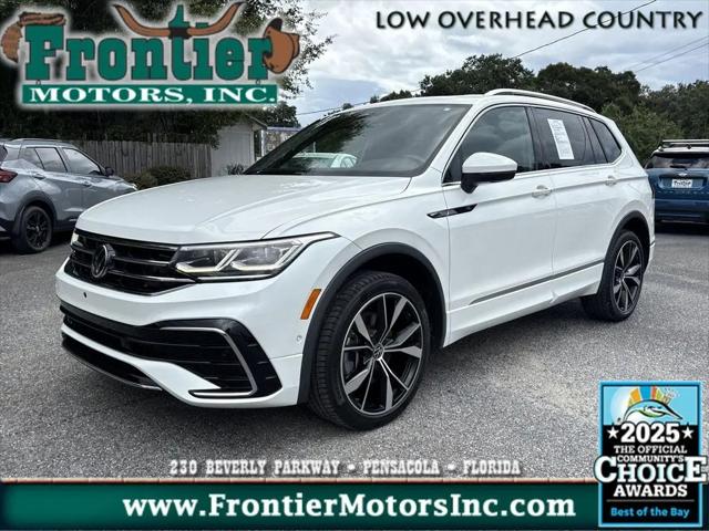 2022 Volkswagen Tiguan 2.0T SEL R-Line for sale in Pensacola, FL