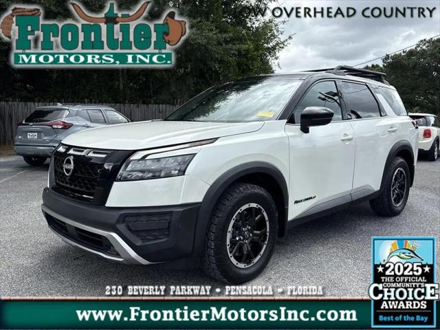 2024 Nissan Pathfinder Rock Creek 4WD for sale in Pensacola, FL